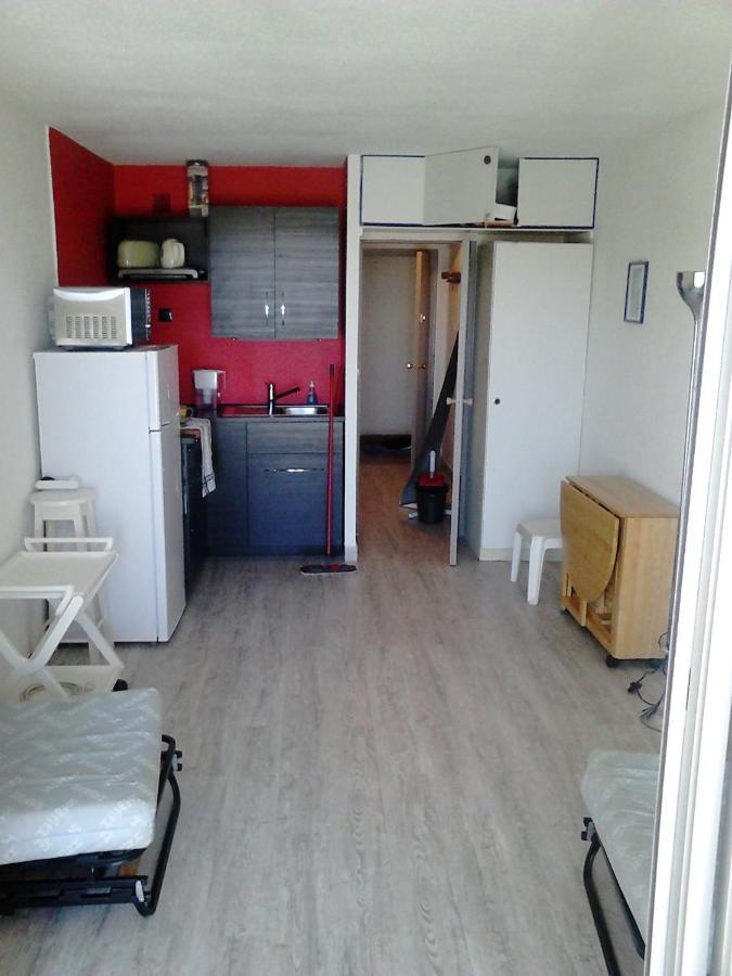 Appartement 2 Pieces Cap D'Агде Екстериор снимка