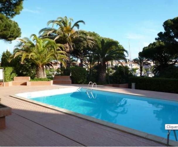 Appartement 2 Pieces Cap D'Агде Екстериор снимка