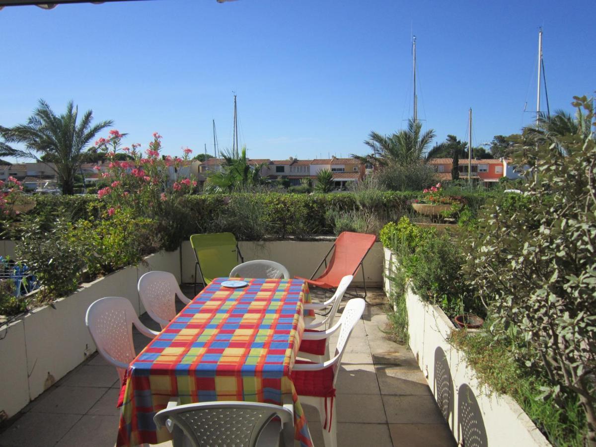 Appartement 2 Pieces Cap D'Агде Екстериор снимка
