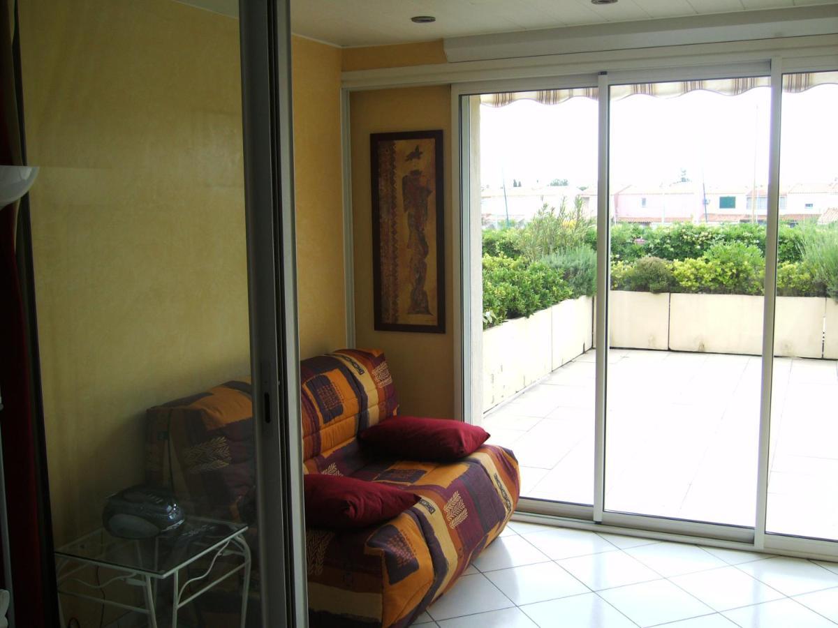 Appartement 2 Pieces Cap D'Агде Екстериор снимка