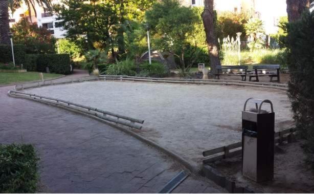 Appartement 2 Pieces Cap D'Агде Екстериор снимка