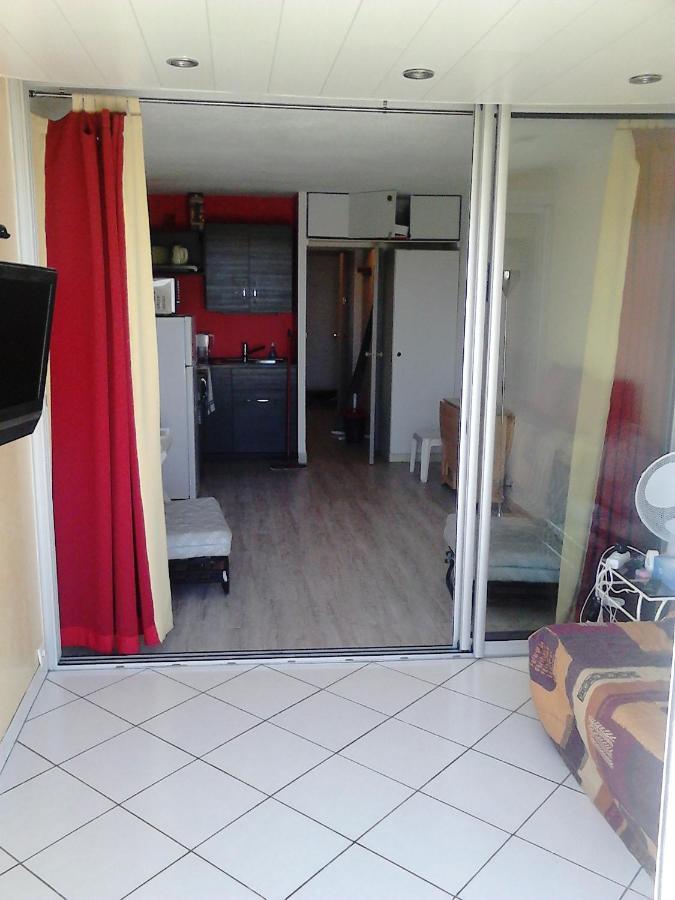 Appartement 2 Pieces Cap D'Агде Екстериор снимка