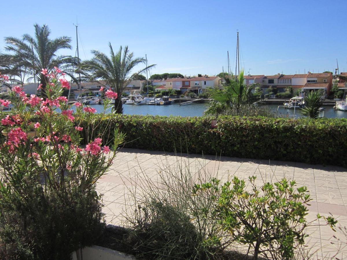 Appartement 2 Pieces Cap D'Агде Екстериор снимка