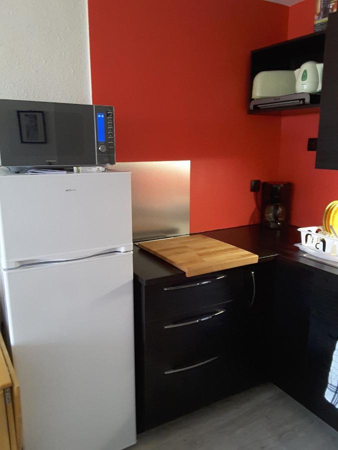 Appartement 2 Pieces Cap D'Агде Екстериор снимка