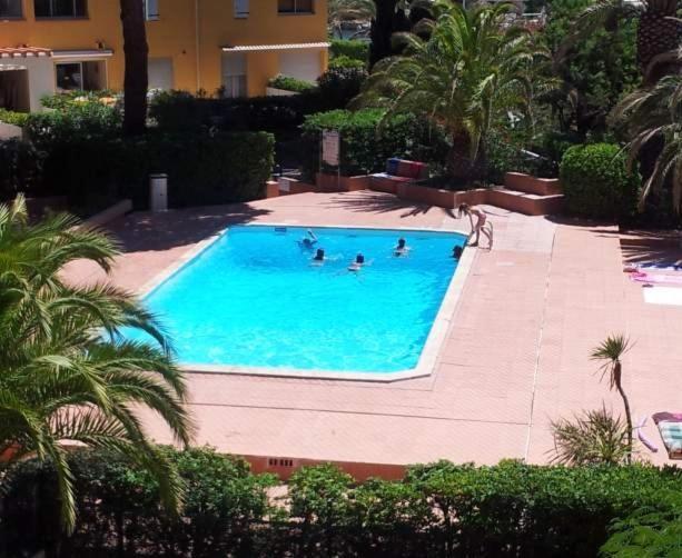 Appartement 2 Pieces Cap D'Агде Екстериор снимка